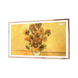 创维 壁纸电视100A7E 100英寸