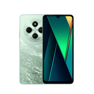 REDMI 红米 14C 4G手机 6GB+128GB 星岩黑