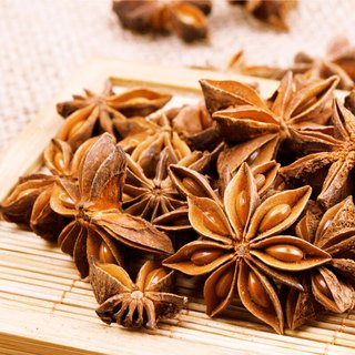 吟山红 广西大红八角桂皮香叶组合装 调味品