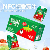 DU'S 杜氏 NFC红番茄汁450ml*6盒