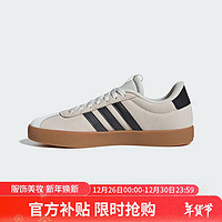 移动端、京东百亿补贴：adidas 阿迪达斯 德训鞋 女鞋 冬季低帮休闲鞋 板鞋 T头鞋 JP5351 38码