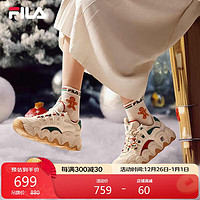 FILA 斐乐 女款休闲运动鞋 100143104478