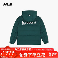 MLB 情侣款羽绒服3ADJB2036-07GND