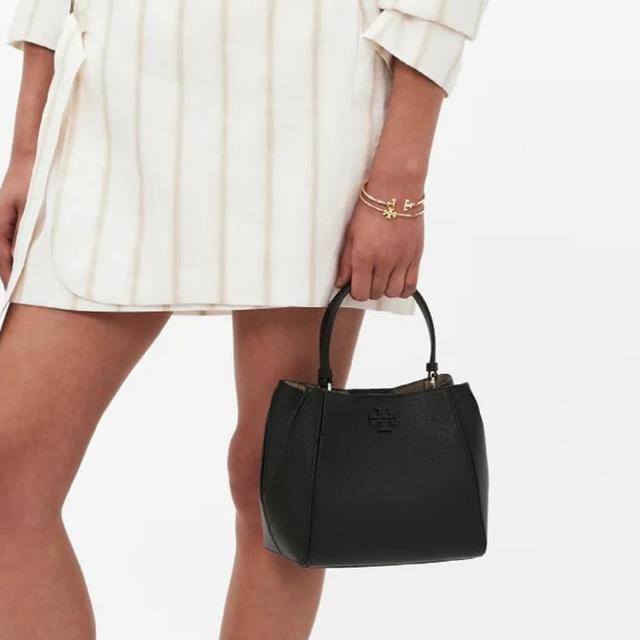 TORY BURCH MCGRAW小号水桶包