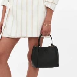 TORY BURCH MCGRAW小号水桶包