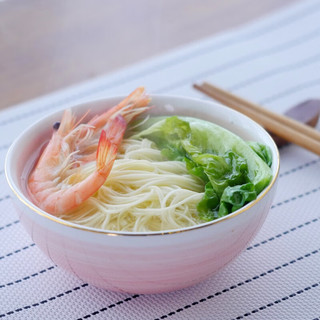 竹昇牌 手工竹升面 非油炸 营养 方便速食 整箱装 1kg