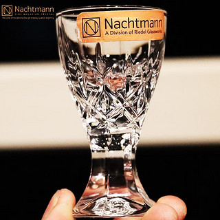 Nachtmann 奈赫曼 诺贝勒斯 高脚白酒杯 18ML 单只装