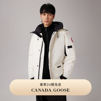 加拿大鹅（Canada Goose）Chilliwack 男士飞行员夹克外套大鹅羽绒服 2050 433