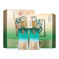 ZHANGGONG 张弓 汉韵 52%vol 浓香型白酒 500ml*2瓶