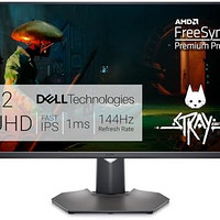 DELL 戴尔 32" G3223Q 4K 144Hz FastIPS 显示器