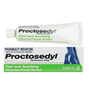 Proctosedyl 痔疮膏 混合便血肛裂内外用消肉球痔疮栓