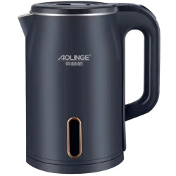 AOLINGE 奥林格 电热水壶双层一体家用大容量开水壶全自动断电快煮水烧水壶