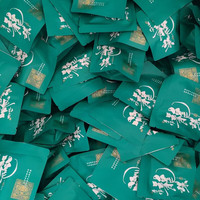 金馆长福鼎白茶2021年白牡丹龙珠雨前春尾磻溪高山日晒白茶 50克(5克*10袋)