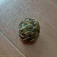 金馆长 福鼎白茶2021年白牡丹龙珠 50克(5克*10袋)