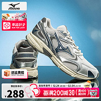 美津浓（MIZUNO）男鞋 24秋冬运动鞋SPEED 2K复古时尚休闲鞋透气跑步鞋 D1GH2229-13 40