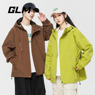 Semir 森马 GLM连帽工装夹克