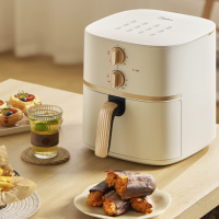 Midea 美的 MF-KZE535J5 空气炸锅