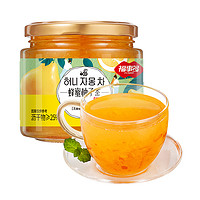 88VIP：FUSIDO 福事多 蜂蜜柚子茶 500g 瓶装