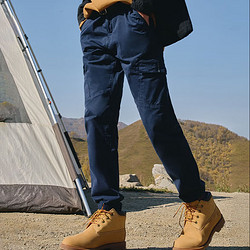 Timberland 添柏岚 休闲裤男 断码清仓 A24HD433