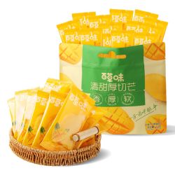 Be&Cheery 百草味 芒果干428g