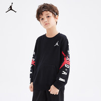 JORDAN JordanNIKE耐克AJ童装男童卫衣春秋儿童上衣
