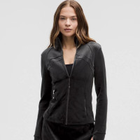 lululemon Define 女士运动外套 双色可选
