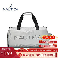 NAUTICA 诺帝卡 大容量旅行包干湿分离健身包