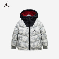 JORDANJordanJordan童装儿童短款羽绒服AJ防寒保暖男女童上衣