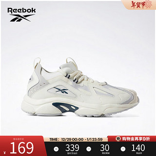 Reebok锐步男鞋女鞋GV9293经典复古舒适老爹鞋 CN7591 中国码:47(31cm),US:13