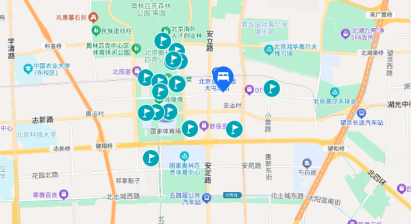春节不加价!紧邻鸟巢,门口双地铁!THE HUMBLE厚居酒店(北京国家会议中心鸟巢店)Lucky时光雅致大床房1晚