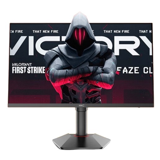 HKC 惠科 猎鹰 G27H2 Pro 27英寸Fast-IPS显示器（2560*1440、200Hz、1ms、HDR400）
