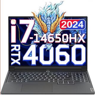 Lenovo 联想 LEGION 联想拯救者 Y7000P 2024款 十四代酷睿版 16英寸 游戏本 灰色（酷睿i7-14650HX、RTX 4060 8GB、16GB、1TB SSD、2.5K、LCD、165Hz）