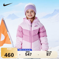  NIKE/耐克 防风保暖 儿童羽绒服