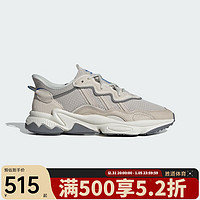 adidas 阿迪达斯 三叶草 OZWEEGO 中性跑步鞋 IG3555