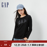 Gap/盖璞 轻薄 女士长袖T恤