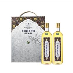 MEMBER'S MARK 会员制仓储店 有机油礼盒 1L*2瓶