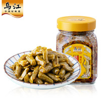 乌江泡豇豆300g 瓶装开味菜咸菜酸豆角佐餐酸豇豆泡菜店