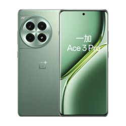 OnePlus 一加 Ace 3 Pro 5G手机 16GB+256GB 绿野素青 骁龙8Gen3