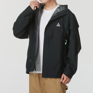 NIKE耐克ACG户外梭织连帽夹克时尚男休闲运动外套DV9416-010 DV9416-010/拍小一码 L