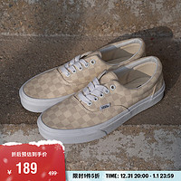 VANS 范斯 Era 男女帆布鞋 10045031385552