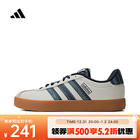 adidas 阿迪达斯 VL COURT 3.0 女款网球鞋 IH4809