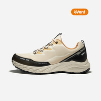 【CT-追山】伯希和户外越野跑鞋男eVent防水登山防滑爬山徒步鞋女 【男款】浅卡其 | eVent防水透湿 41