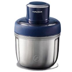 【省320元】摩飞普通料理机_Morphy Richards 摩飞 MR9401A 绞肉机 蓝色/银色多少钱-什么值得买