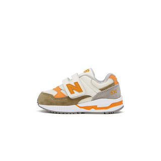 new balance 婴儿学步鞋