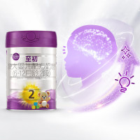会员专享：a2 艾尔 至初系列 较大婴儿奶粉 国行版 2段 900g