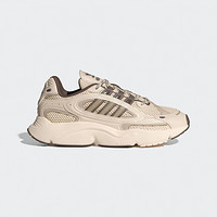 adidas ORIGINALS OZMILLEN 低帮耐磨 女子休闲鞋