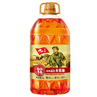 九三 致敬青春 非转基因 三级大豆油 5L