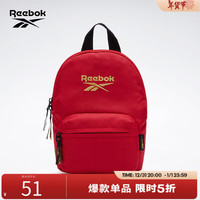 Reebok锐步官方BACKPACK潮酷收纳运动户外休闲百搭双肩背包 GA8757 NS