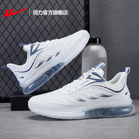 回力官方男鞋运动鞋子男夏季新款透气跑步鞋男士厚底网面鞋百搭休闲鞋