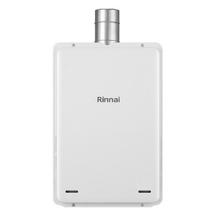 Rinnai 林内 睿智系列 20升 防冻 强排式 天然气热水器